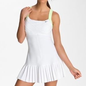 Marie Sharapova Nike Slam Tennis Dress Size M